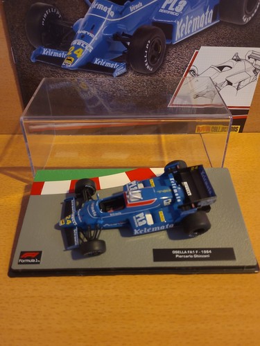 Piercarlo ghinzani osella - piercarlo,