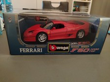 Burago-  Ferrari F 50 Hard