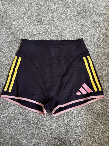 Pantaloncini spandex corsa - da,