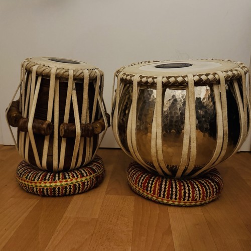 Tabla indiano strumento - -,
