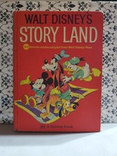 Walt Disney Story Land Golden