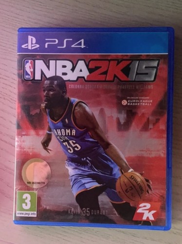 Gioco nba2k15 - gioco,