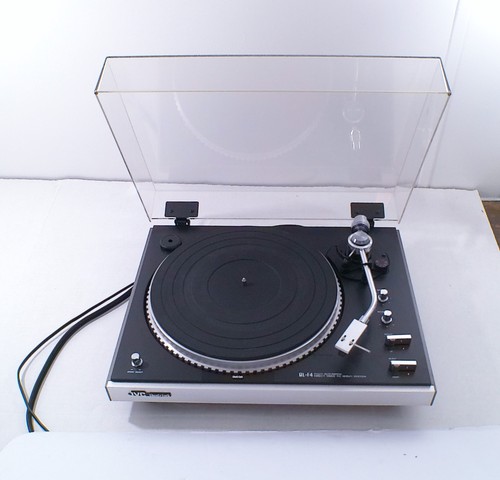 Wow jvc giradischi - wow!,