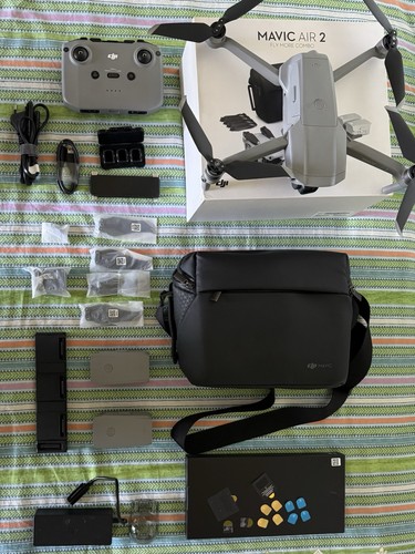 Drone dji mavic air fly - dji,