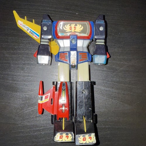 Vintage robot trider anime - vintage,