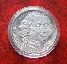 500 Lire 1993 Proof Carlo