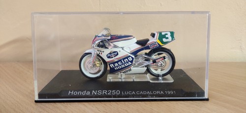 Moto altaya 24 honda - moto, 1/24