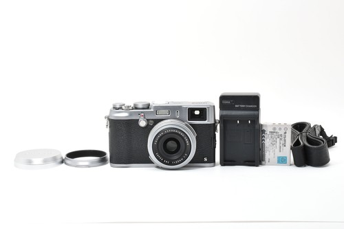 Fuji fujifilm x100s - fuji, 16,3