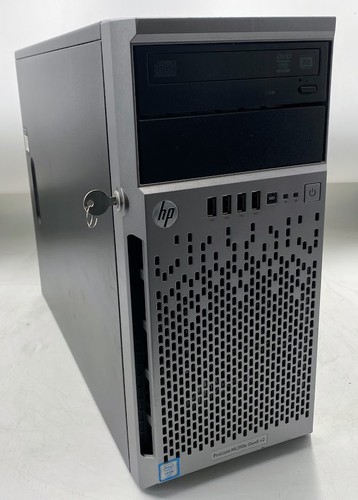 Proliant ml310e gen 8 - hp,
