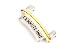 Fibbia CERRUTI 1881 Swiss Made