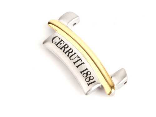 Fibbia cerruti 1881 swiss made - cerruti,