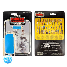 Star Wars Luke Hoth ESB 1982