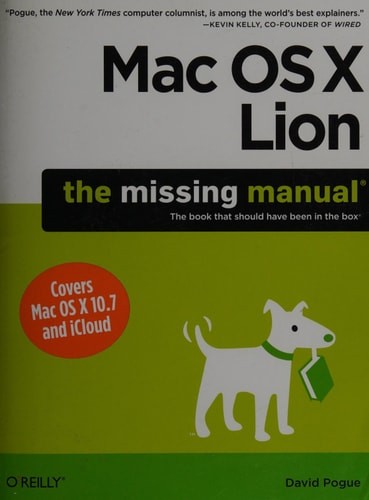 Mac lion the - mac, lion:
