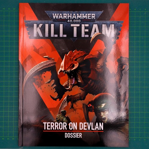 Warhammer 40k kill team - 40k,