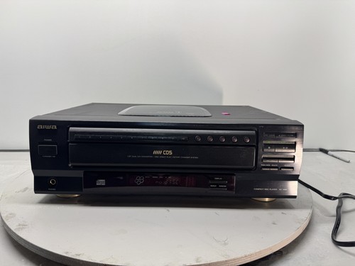 Aiwa 30mu player compact - aiwa,
