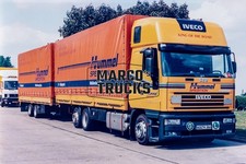 Truck photo Iveco EuroStar 520