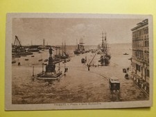Trieste - Piazza e Molo