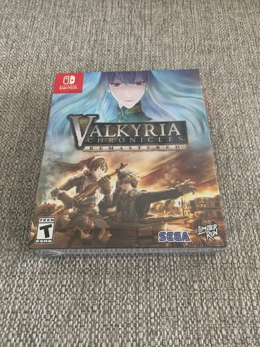 Valkyria chronicles remastered - chronicles,