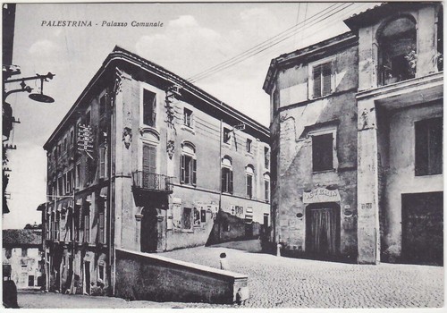 Palestrina roma palazzo - palestrina,