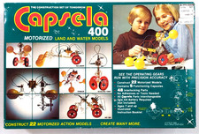 Capsela 400 Modelli