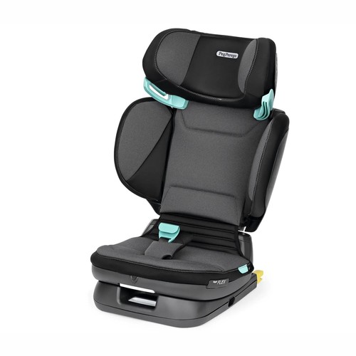 Viaggio flex crystal black - black, peg