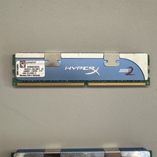 Mémoire RAM Kingston HyperX