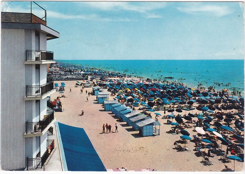 Lido jesolo venezia - -, la