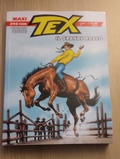 MAXI TEX 37- IL GRANDE RODEO- MIGNACCO, COSSU, RAUCH, SINISCALCHI -OTTIMO