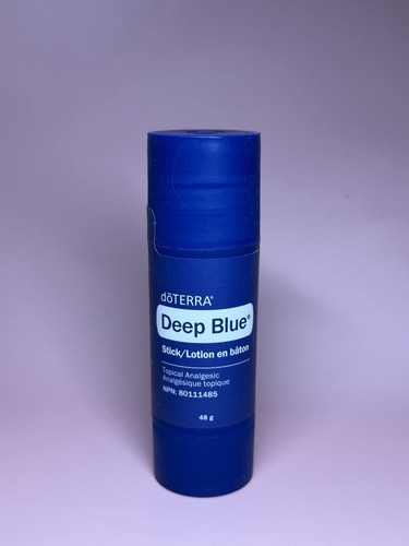 Doterra deep blue stick - doterra,
