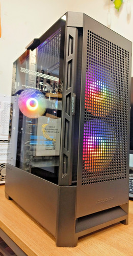 Intel quad core - pc, ram