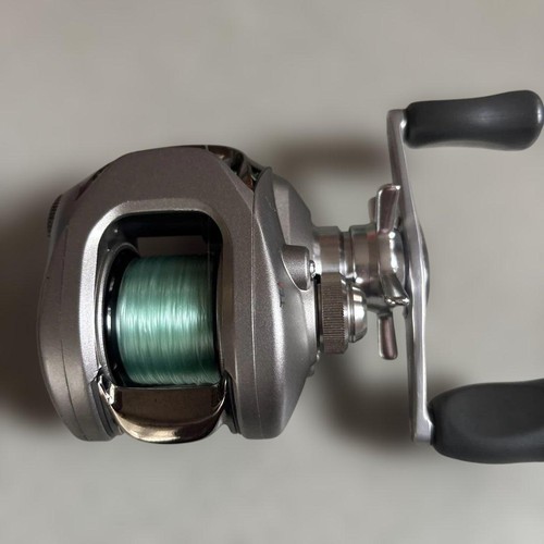 Mulinello baitcasting daiwa - da,