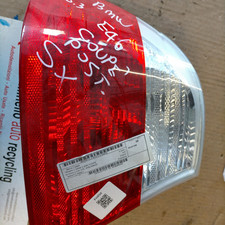 63218383825 Fanale post. parte est. SX BMW Serie 3 (E46) Coup� 323Ci Cpé