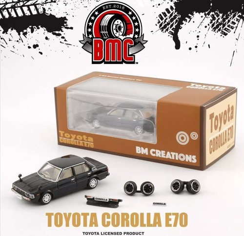 Toyota corolla e70 - toyota,
