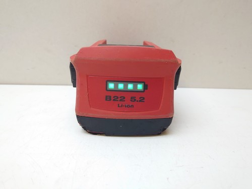 Batteria originale hilti b22 - batteria,
