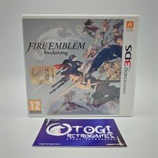 FIRE EMBLEM AWAKENING NINTENDO 3DS ITA ITALIANO COMPLETO