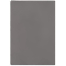 Foglio di timbro in gomma per