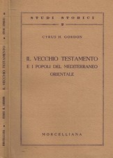 Il Vecchio Testamento e i