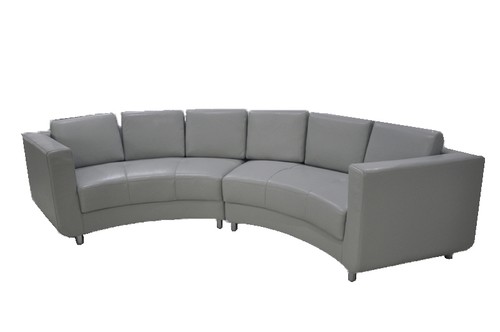 Divano rotondo arredo