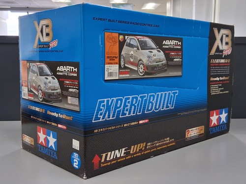 2009 tamiya pro expert - 2009, xb
