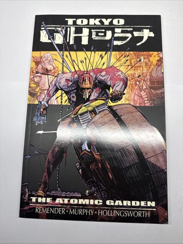 Tokyo ghost vol il - vol,
