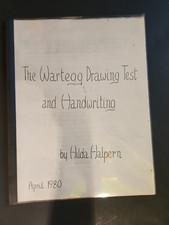 The Wartegg Drawing Test and