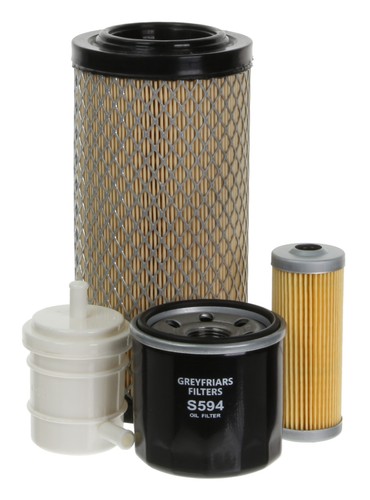 Kit manutenzione filtro 500