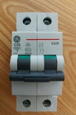 Magnetotermico GE C20 G62