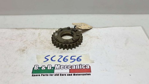 Ingranaggio messa moto 8 - moto,