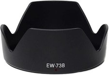 EW-73B Cappuccio per Canon 60D 70D 600D obiettivo 18-135 reflex 67 mm accessori fotocamera