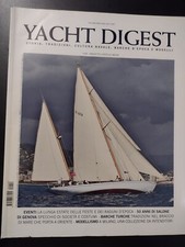 Rivista YACHT DIGEST n. 159 -