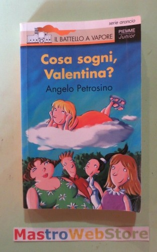 Angelo petrosino cosa sogni - angelo,