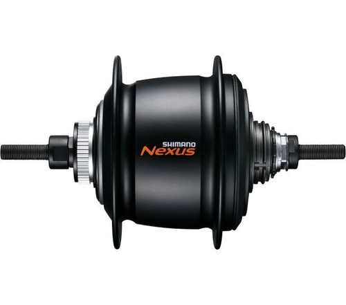 Mozzo ruota posteriore shimano - ruota,