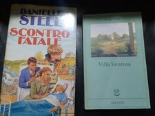 2 LIBRI: VILLA VENTOSA Anne