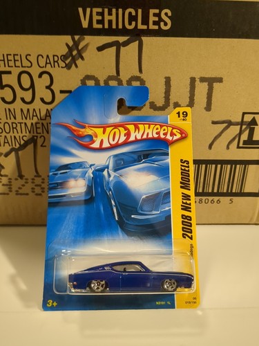Hot wheels 2008 - nuovi, modelli